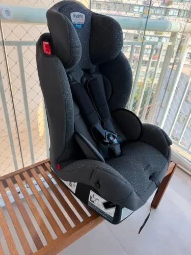 CADEIRA INFANTIL PARA CARRO BURIGOTTO MATRIX EVOLUTION K 0 A 25KG
