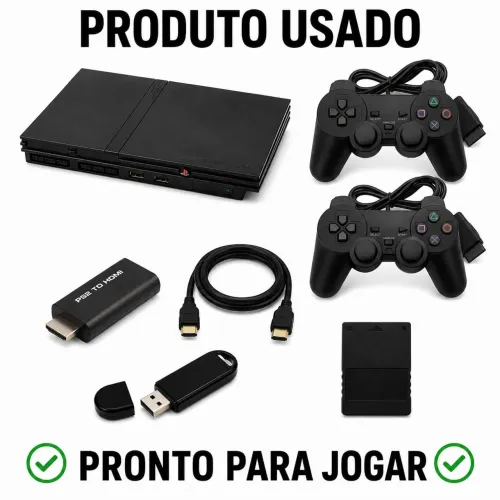 Playstation 2 completo
