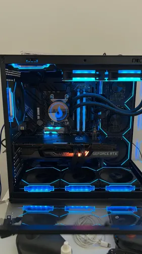 Pc AMD R7 5700x - RTX 3080 zotac - 32gb ram- 1TB M.2- B550M Asus