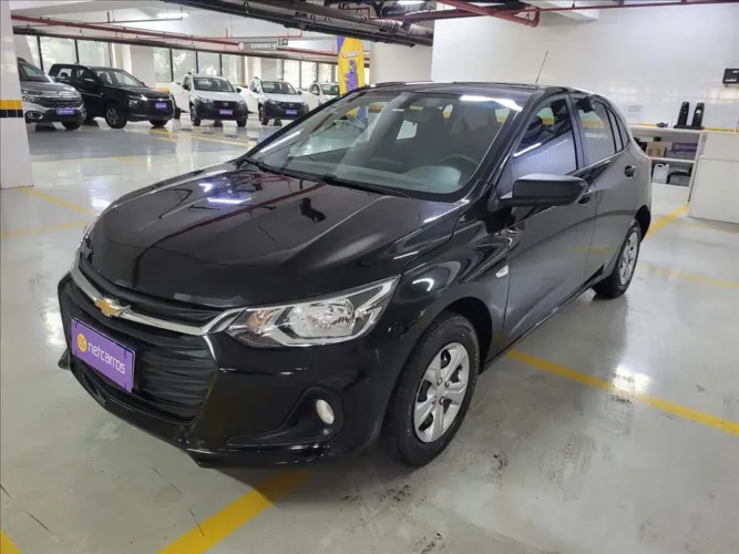 Chevrolet Onix Hatch 1.0 12V Flex Mec. 4P 2025