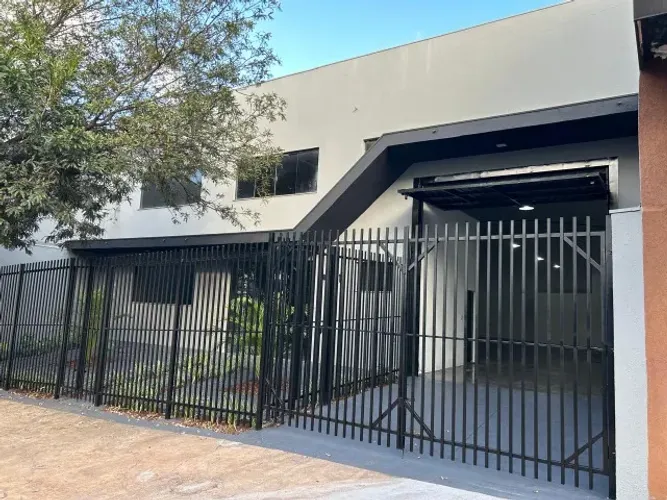 Barracão Comercial - Locação 