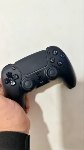Controle PS5 mindnignt black