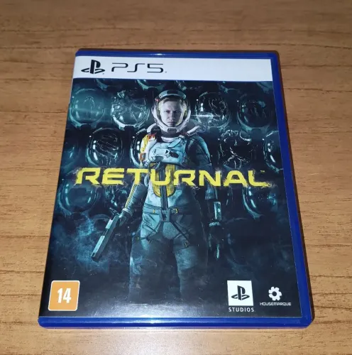 Returnal Playstation 5
