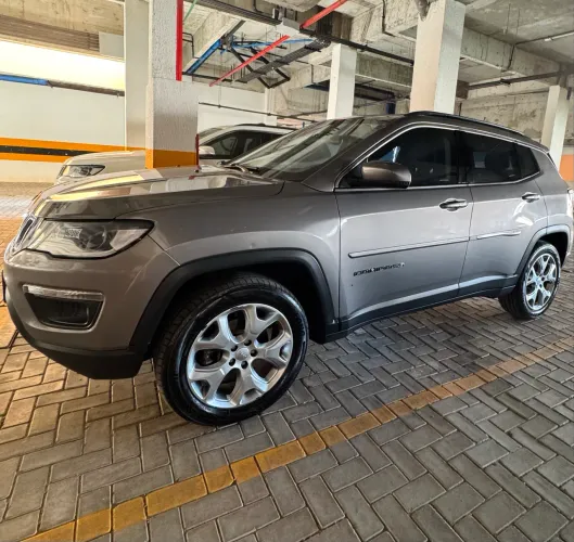 Jeep Compass Longitude 2.0 4X4 Dies. 16V Aut. 2021