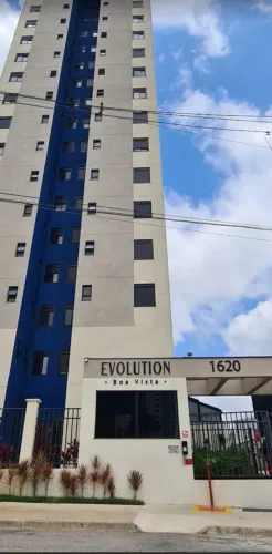 Residencial Evolution Boa Vista de três dormitórios com um suíte valor com pacote completo