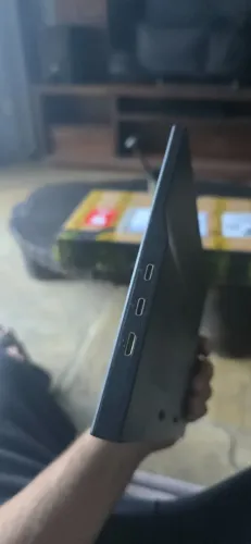 Display portatil