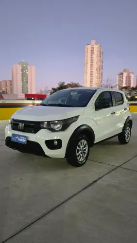 Fiat Mobi Like 1.0 Fire Flex 5P. 2025