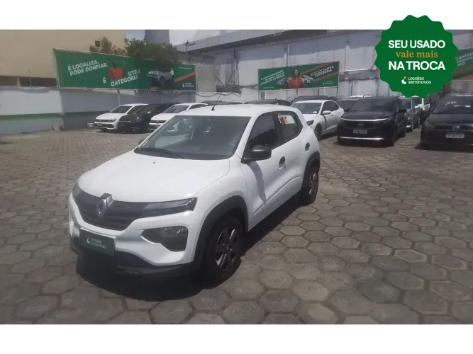 Renault Kwid 1.0 Zen 2026