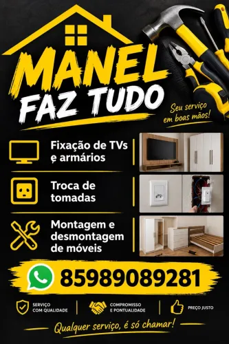 Faz tudo/Marido de aluguel