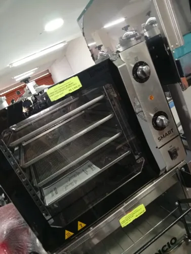 FORNO VENANCIO SMART PRETO - NOVO
