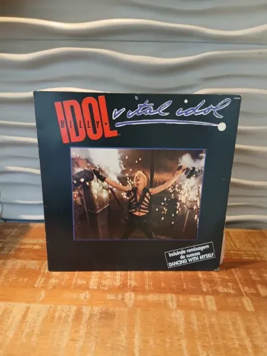 VINIL Billy Idool