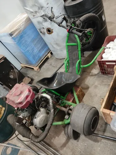 Vendo Drift Trike AQA 125Cc