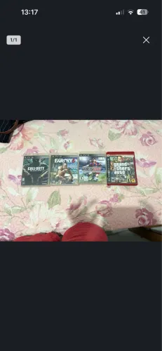 Jogos de ps3