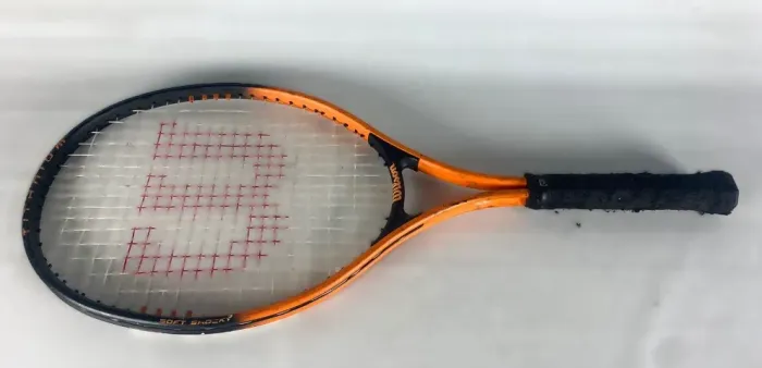 Raquete De Tênis Wilson Soft Shock 3 Titanium