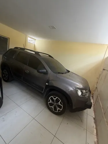 Renault Duster Iconic 1.6 16V Flex AUT 2021