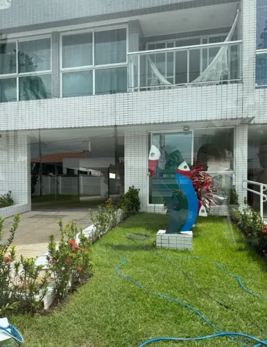 Flat com 2 dormitórios à venda, 50 m² por R$ 550.000,00 - Jardim Oceania - João Pessoa/PB