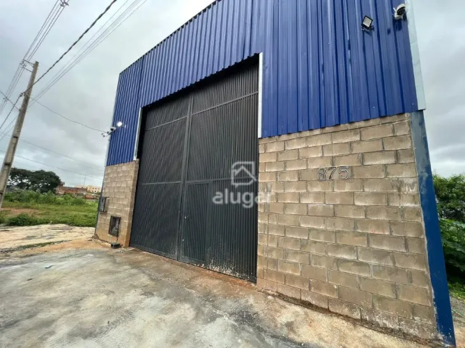Galpão para alugar, Alterosas - Montes Claros/MG - R$ 7.500,00 - Alugar Imóveis