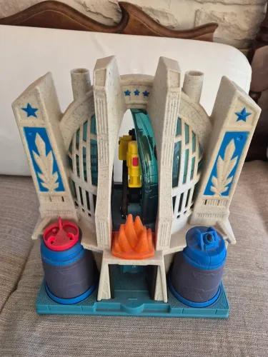 Brinquedo Castelo Liga Justiça
