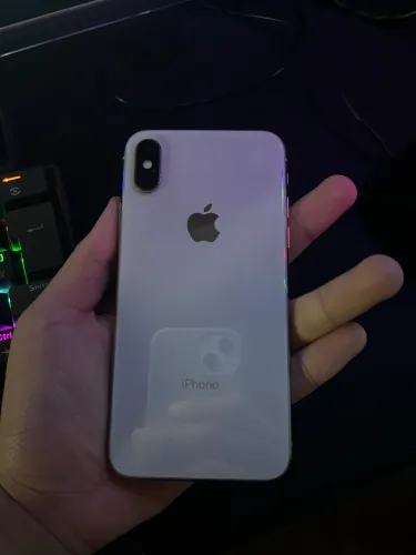 iPhone X - 256gb (aceito trocas)