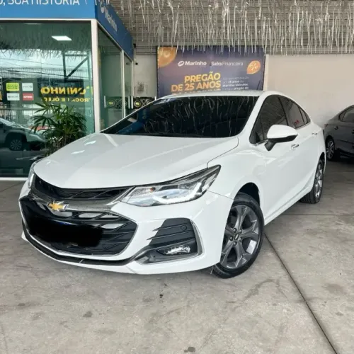 Chevrolet Cruze LTZ 1.4 16V Turbo Flex 4P Aut. 2021