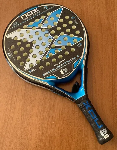 Raquete PADEL NOX Equation NOVA