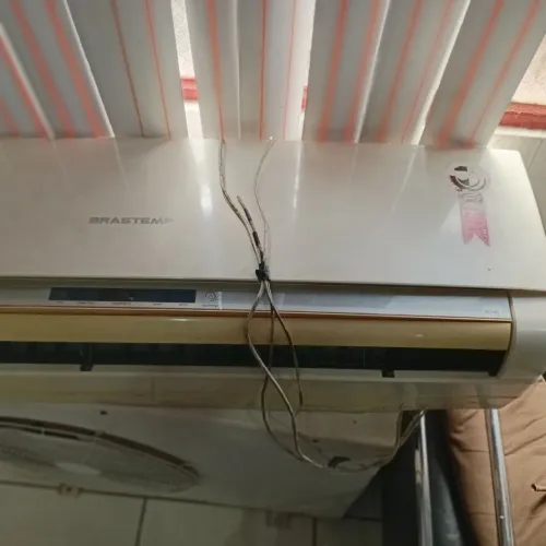 Ar condicionado brastemp