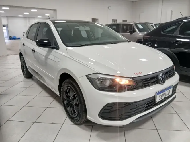 Volkswagen Polo Rock IN RIO 1.0 12V Flex Mec. 2025