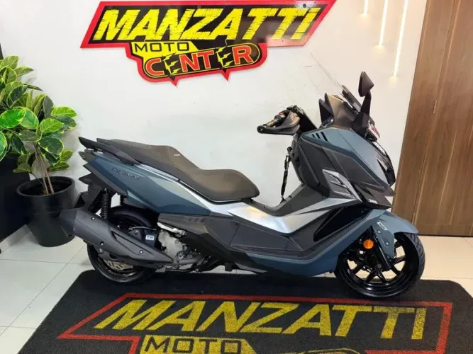 DAFRA CRUISYM 300 2026