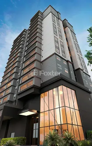 Apartamento à venda Rua Marquesa de Santos, Vila Dom Pedro I - São Paulo