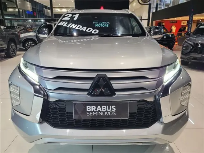 Mitsubishi Pajero Sport 2.8 4X4 Diesel Aut. 2021
