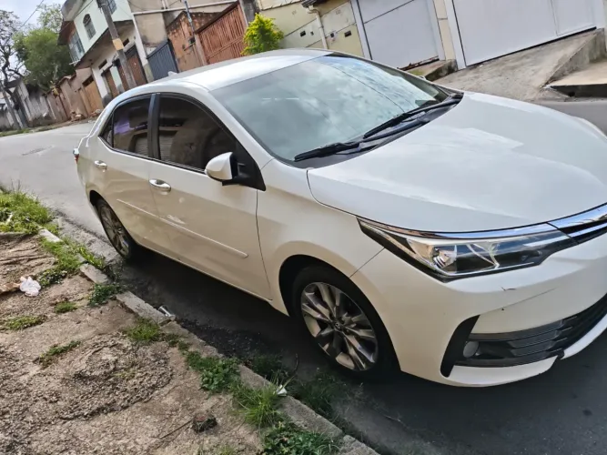 Toyota Corolla XEI 2.0 Flex 16V Aut. 2019