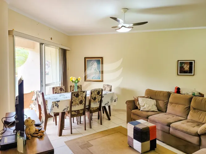 Edifício Imperial - Apartamento 03 quartos à venda próximo a avenida Pompeu de Toledo, Ara