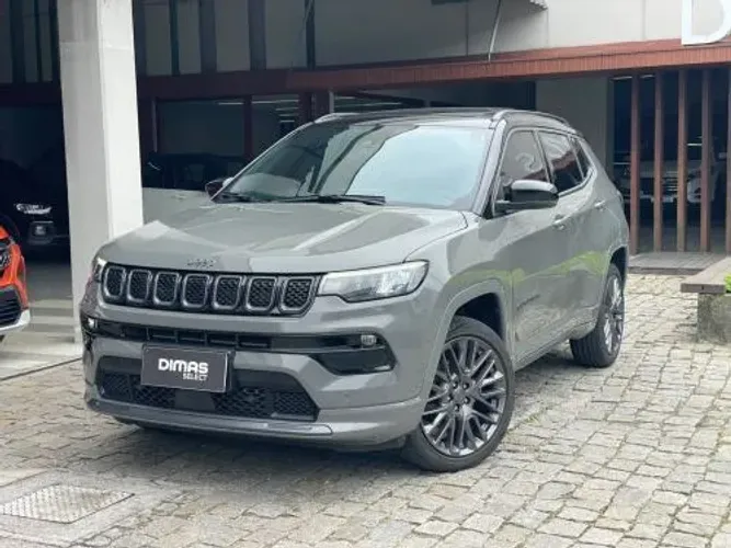 Jeep Compass S T270 1.3 TB 4X2 Flex AUT 2024