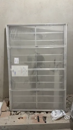 Janela 4F GR Total 100A x 150L