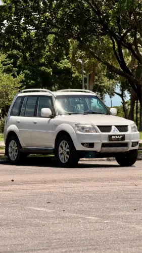 Mitsubishi Pajero TR4 2.0 Flex 16V 4X2 Mec. 2012