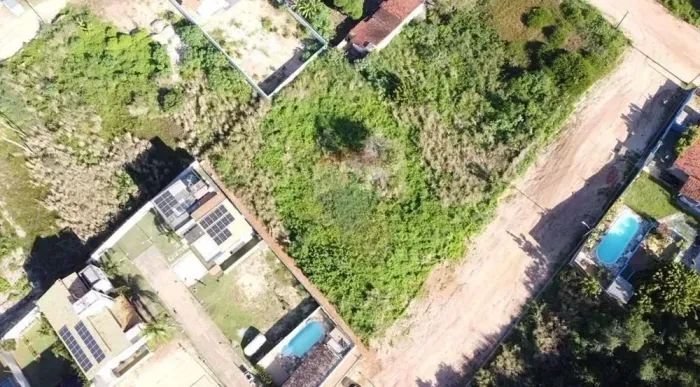 Terreno 40x50 - 2.000M² - Candelária