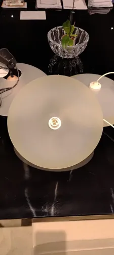 Luminárias