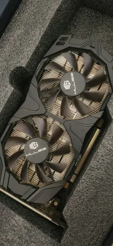 Placa de vídeo RX 580 8Gb