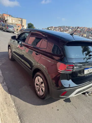 Volkswagen T-Cross Sense 1.0 TSI Flex 5P Aut. 2025