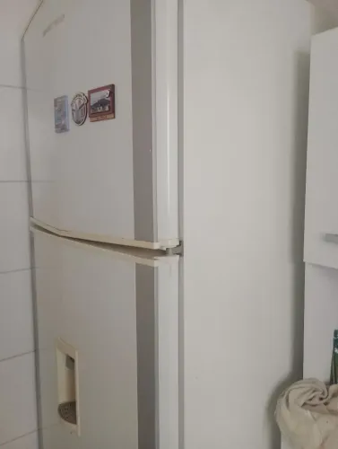 Geladeira Duplex Brastemp