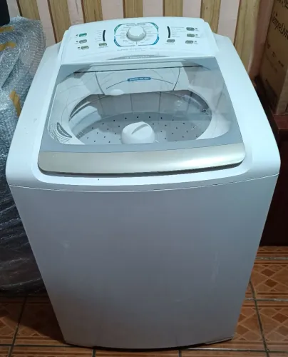 Máquina de Lavar Electrolux 15kg