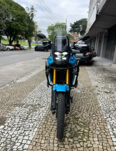 Yamaha Tenere 700 - Aceito Trocas