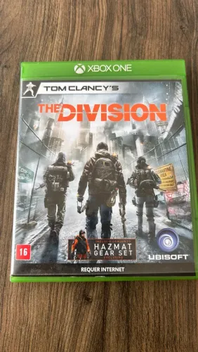 THE DIVISION 1 - XBOX ONE