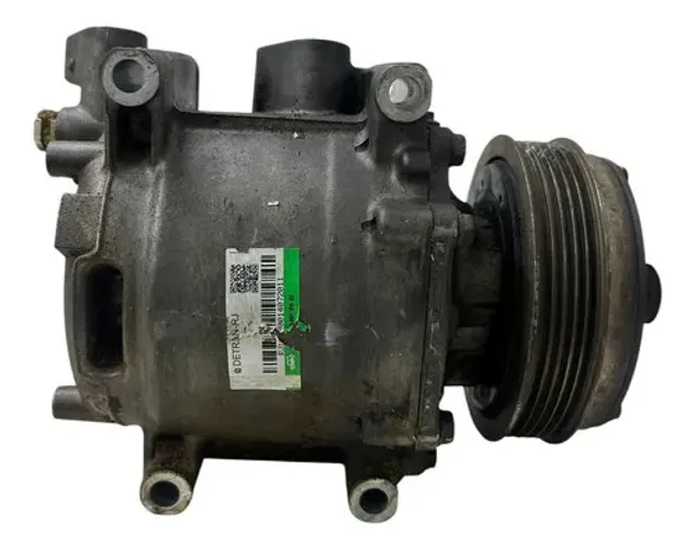 Compressor Ar Honda Fit 1.5 2011 Manual