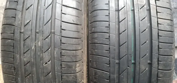 PNEUS 185x65R15 BRIDGESTONE ECOPIA SEMI-NOVOS