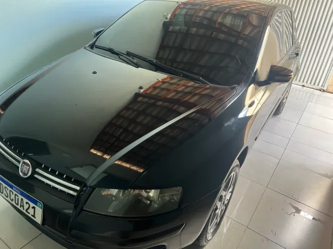 Fiat Stilo 1.8/ 1.8 Connect Flex 8V 5P 2006