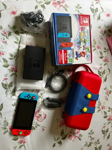 Nitendo já vem desbloqueado 