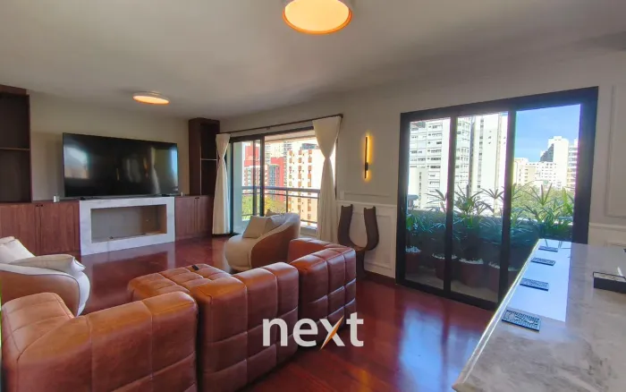 APARTAMENTO À VENDA NO CAMBUÍ EM CAMPINAS-SP
