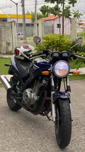 Suzuki GS 500-e