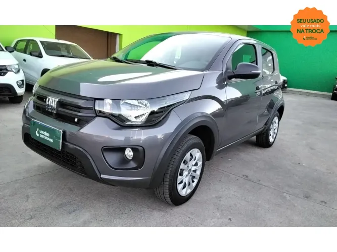 Fiat Mobi Like 1.0 Fire Flex 5P. 2025